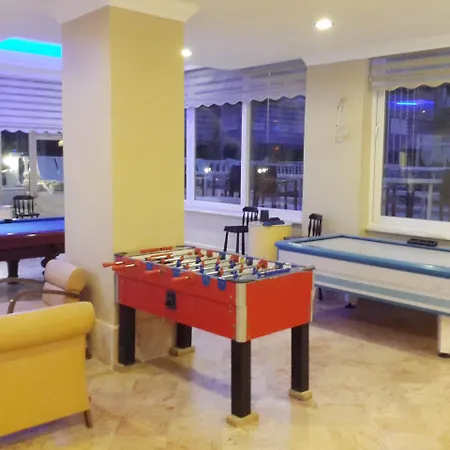 埃尔提纳逊酒店 酒店 3*