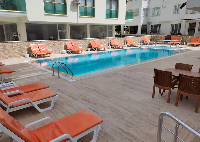 Hotel Altinersan Didim
