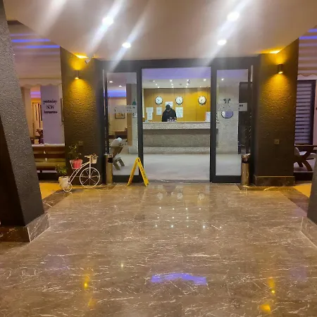 Altinersan Hotel Didim