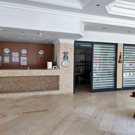 Altinersan Hotel Didim