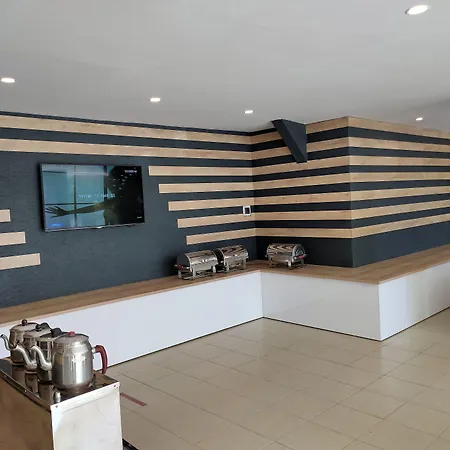 Hotel Altinersan 3*