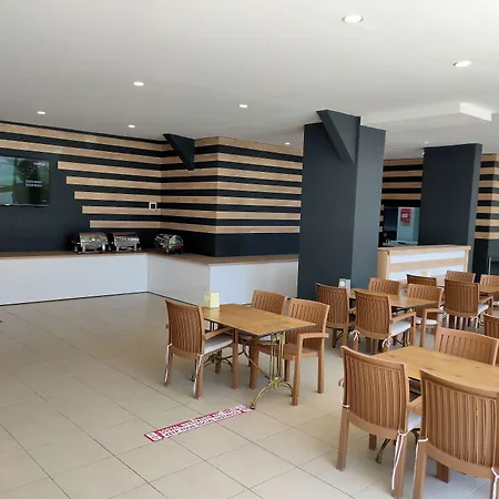 Hotel Altinersan Didim